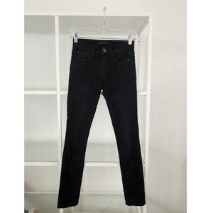 Joe's Jeans Black Skinny Strechy Jeans - For the Skinny Jeans Lovers